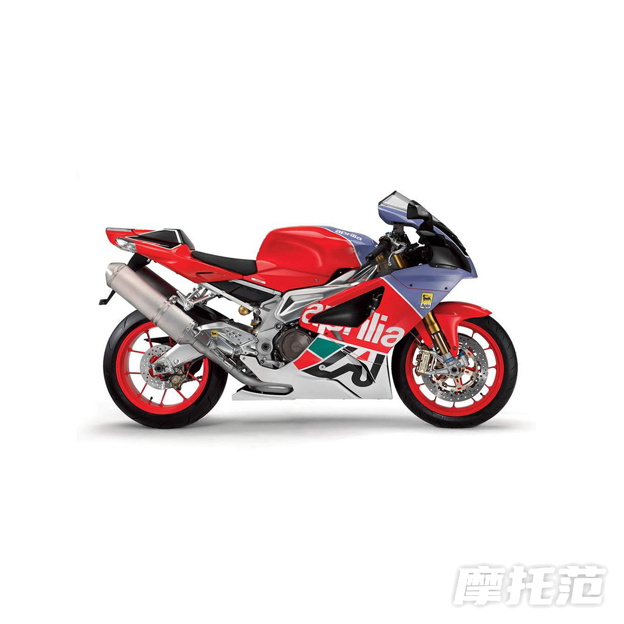 RSV 1000 Mille R Bol D'or