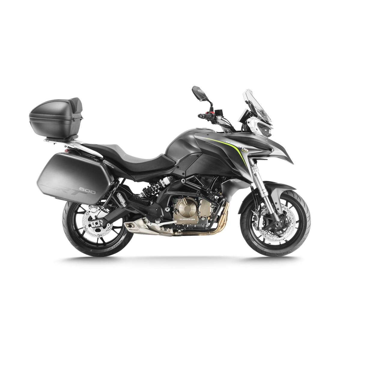 骁600 Tour