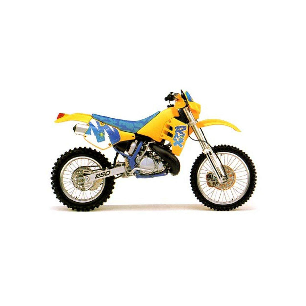  RMX 250S
