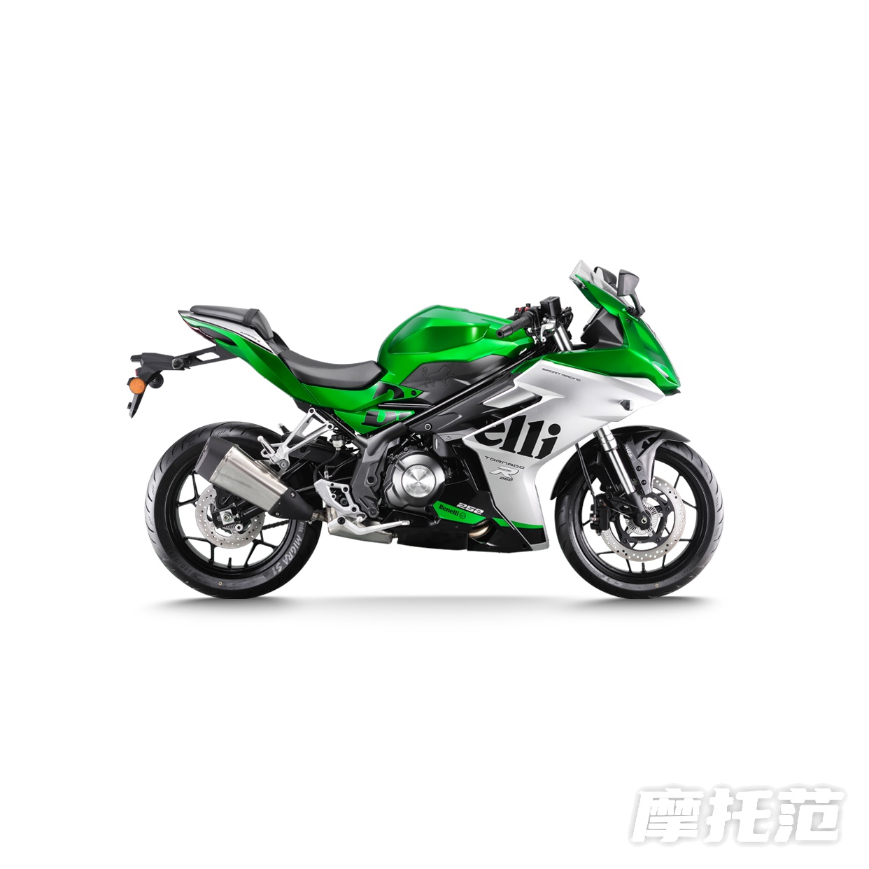  龙卷风 Tornado 252R