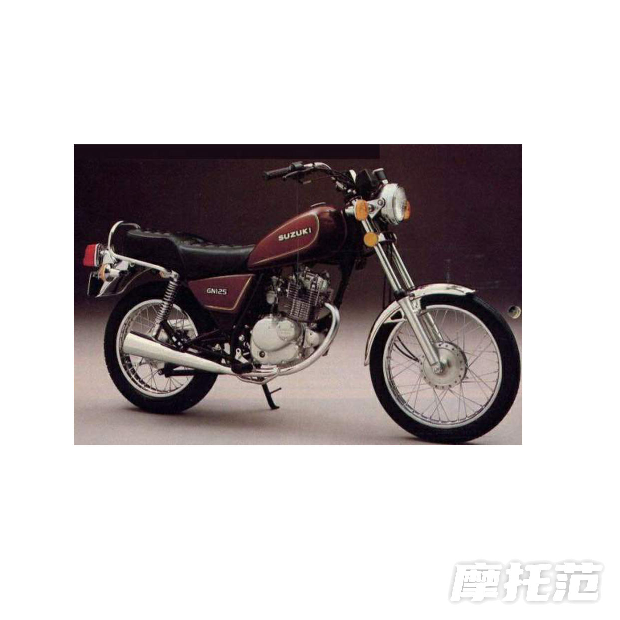  GN 125