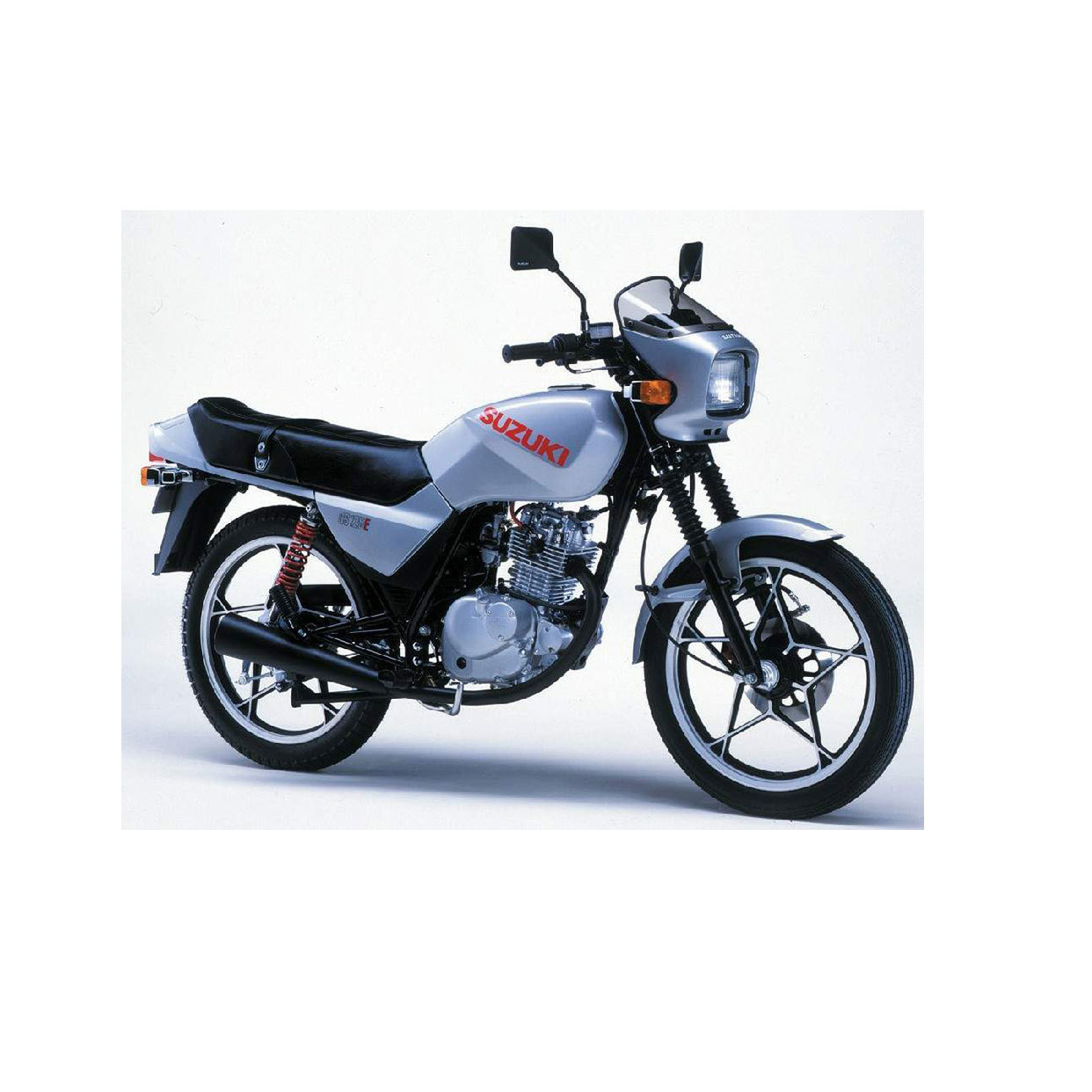  GS 125E
