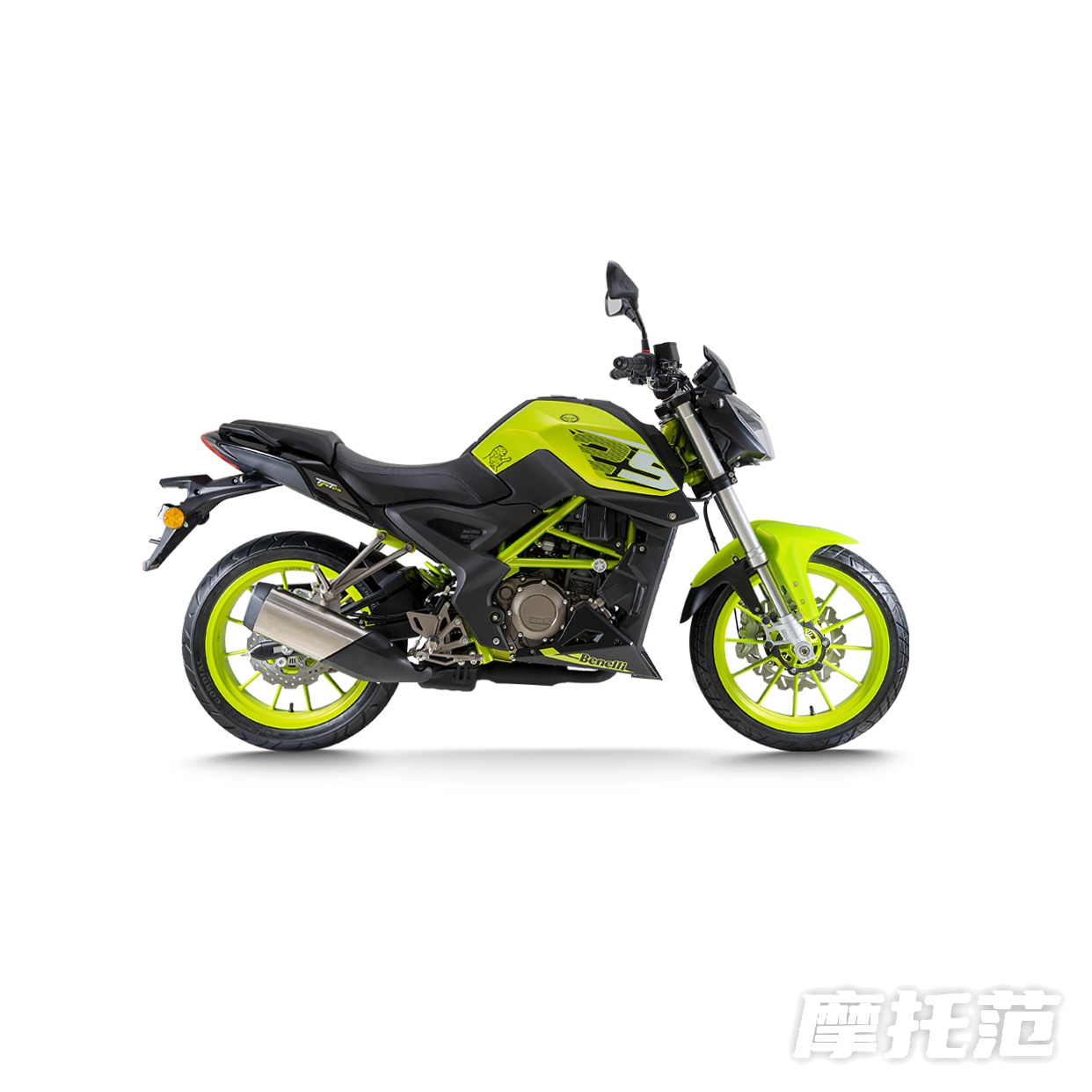 小黄龙 TNT25