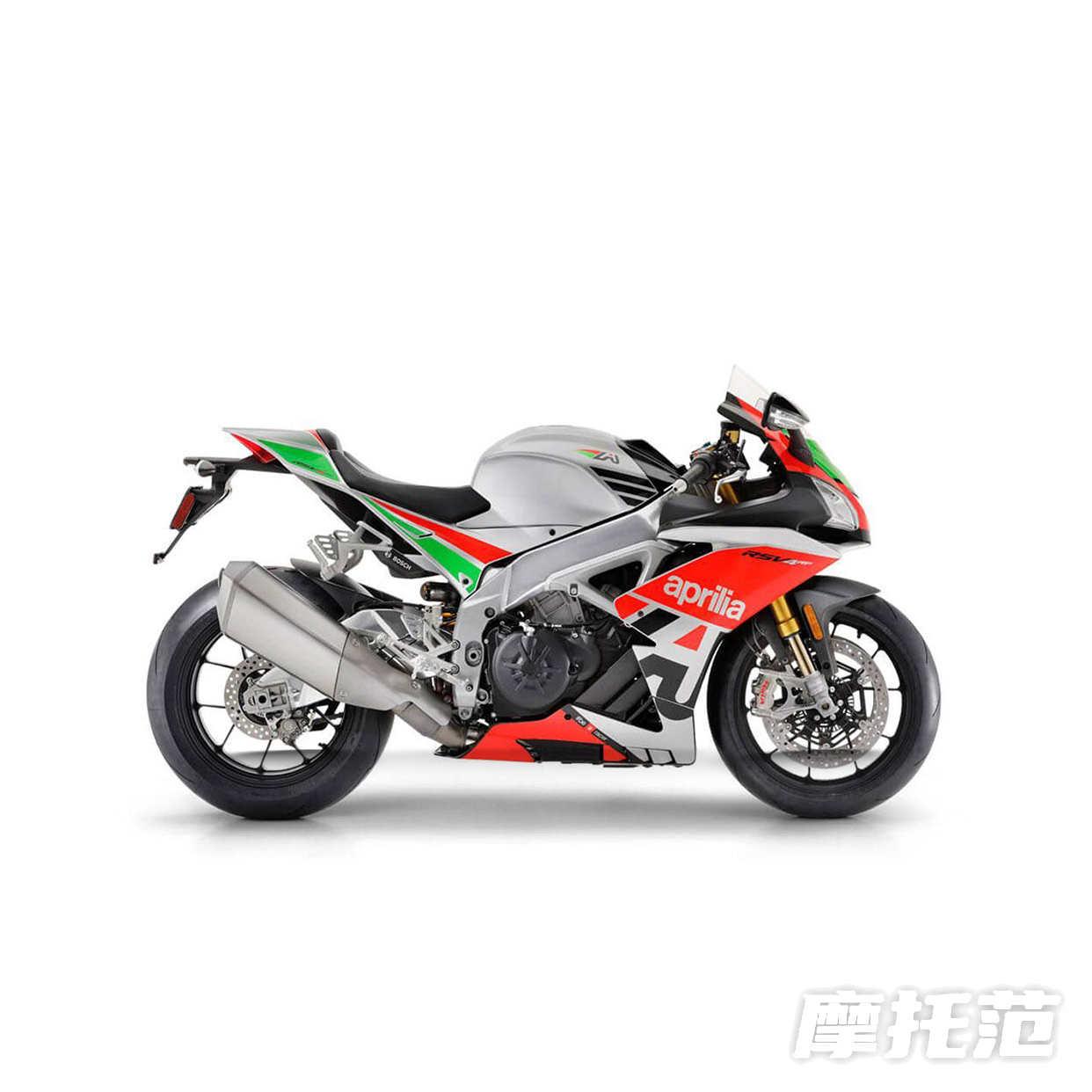 RSV4 RF LE