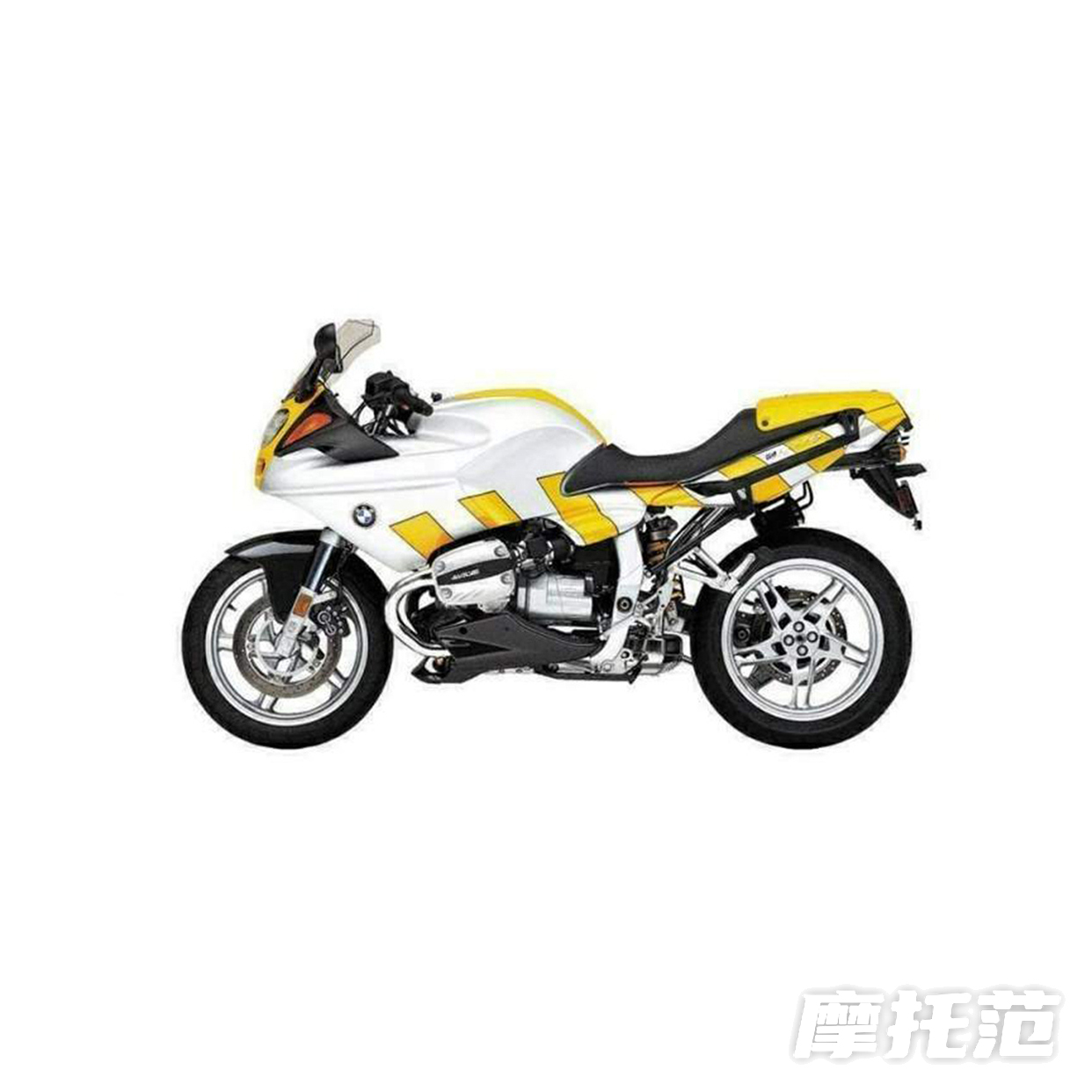  R 1100S