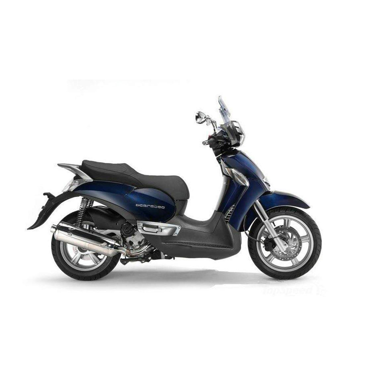  Scarabeo 500ie