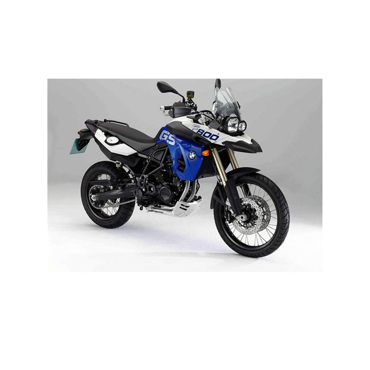  F 800GS Trophy