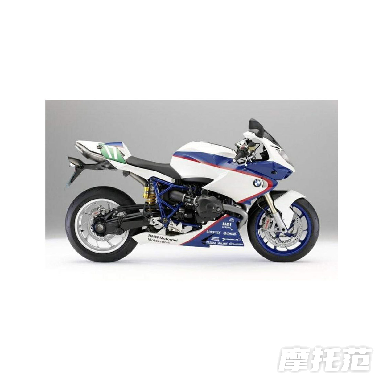  HP2 Sport Motorsport Special Edition