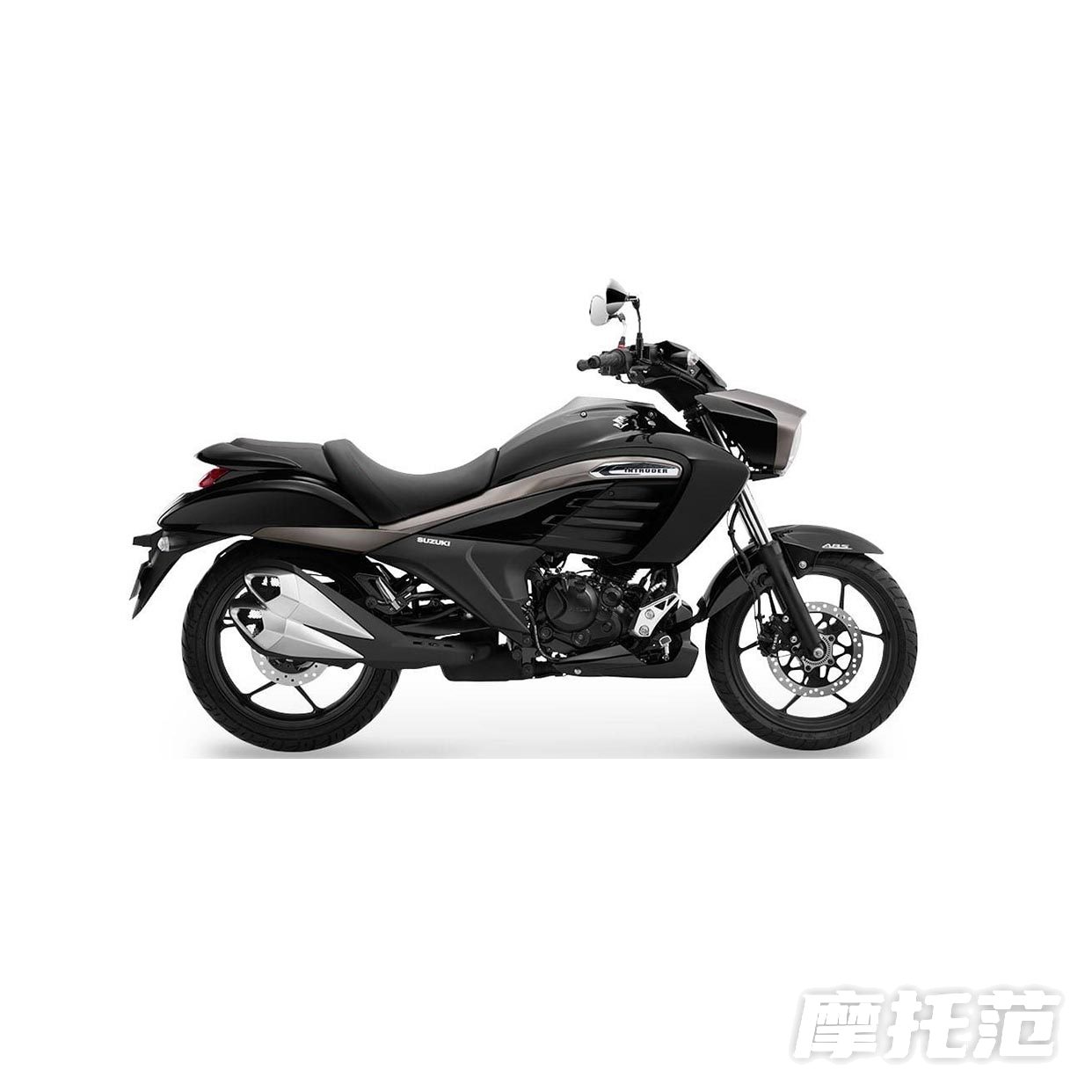 Intruder 150
