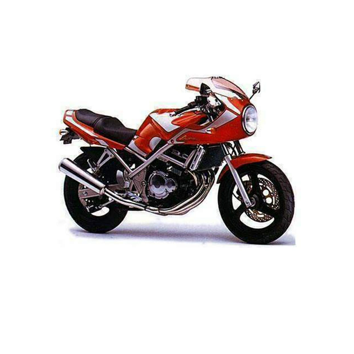  GSF 250 Bandit Limited