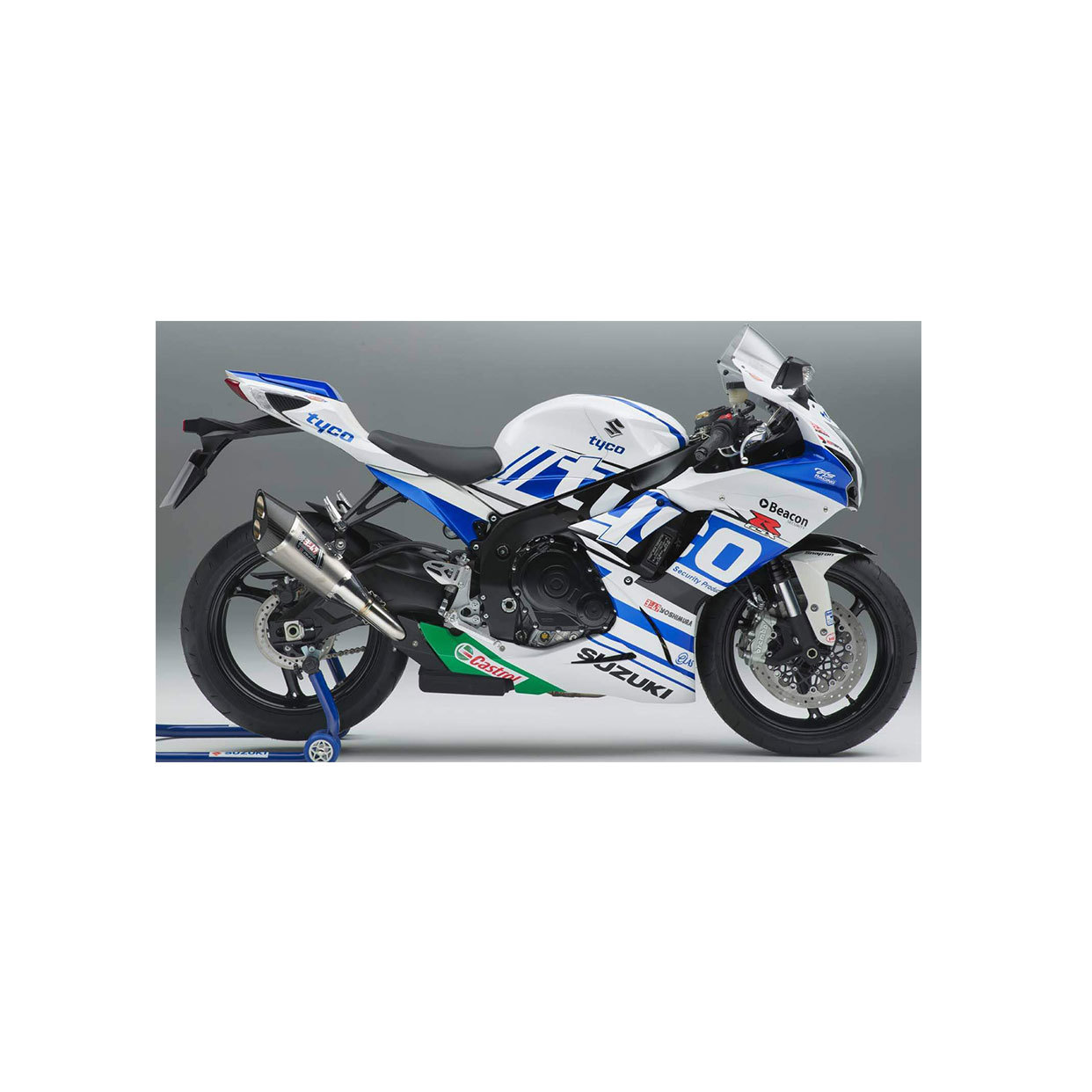  GSX-R 600 Tyco Race Replica