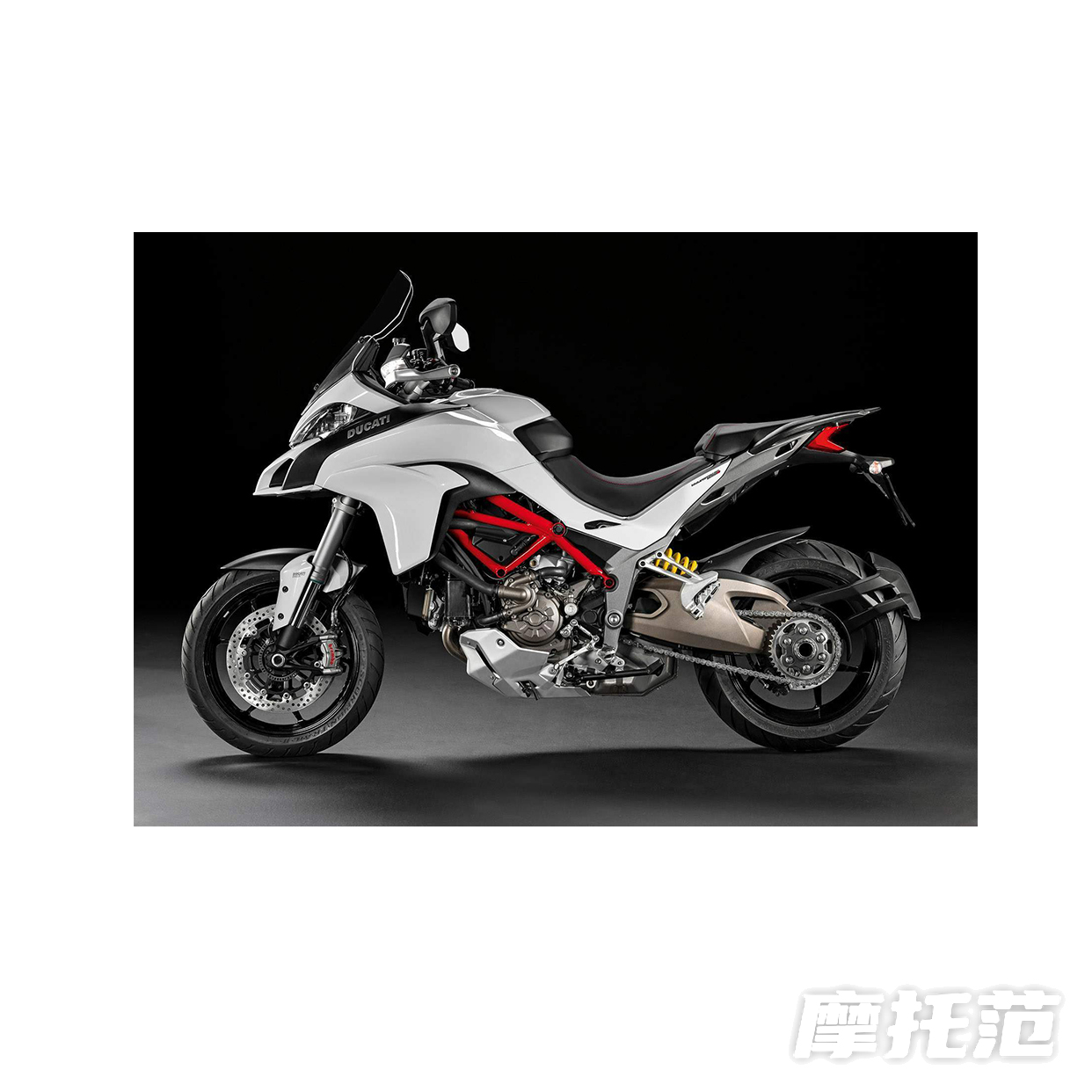 Multistrada 1200S DVT