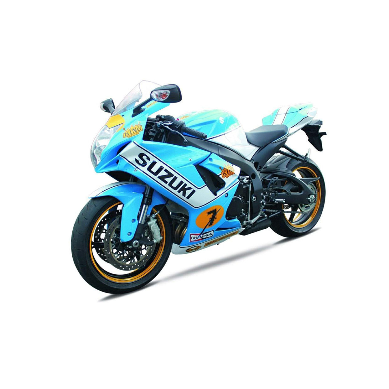 GSX-R 750 Sheene Limited Edition 