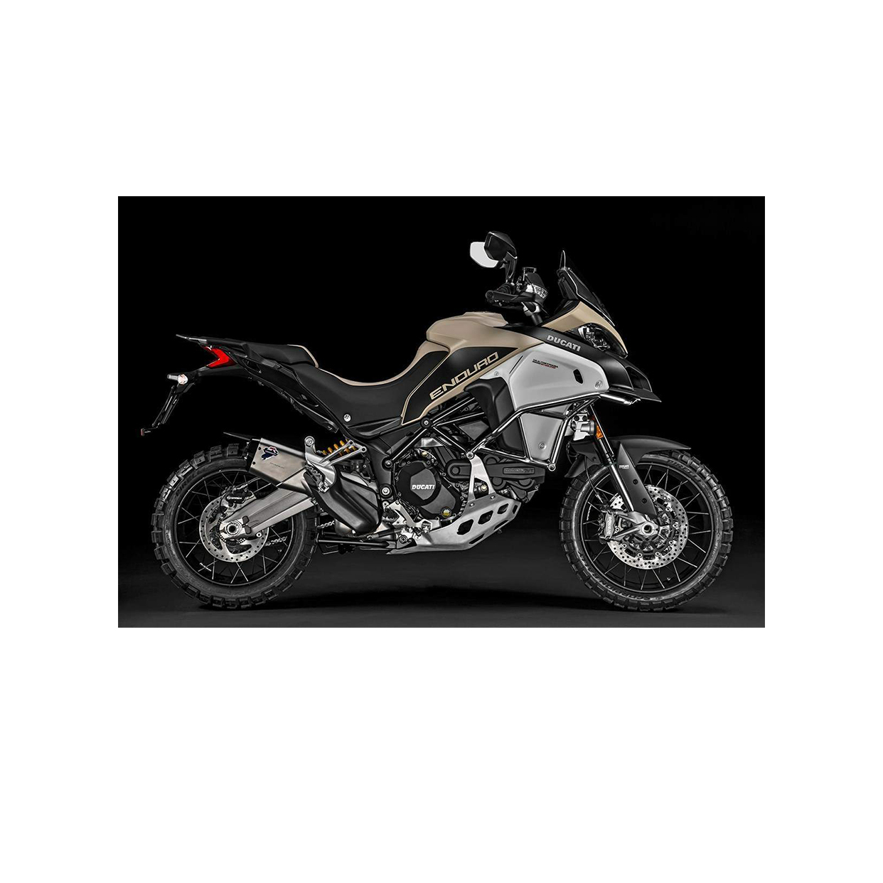  Multistrada 1200 Enduro Pro