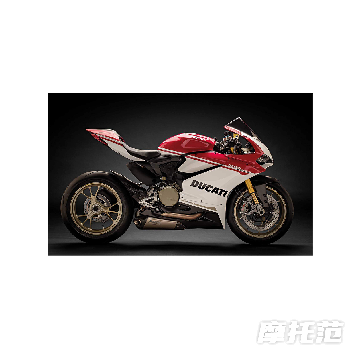  Panigale 1299S Anniversario