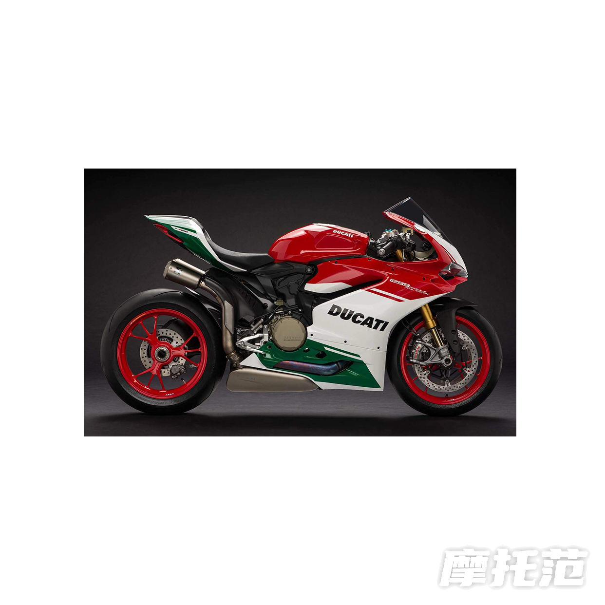  Panigale 1299R Final Edition