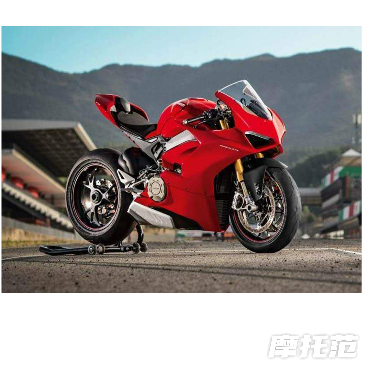  Panigale V4 S 1100