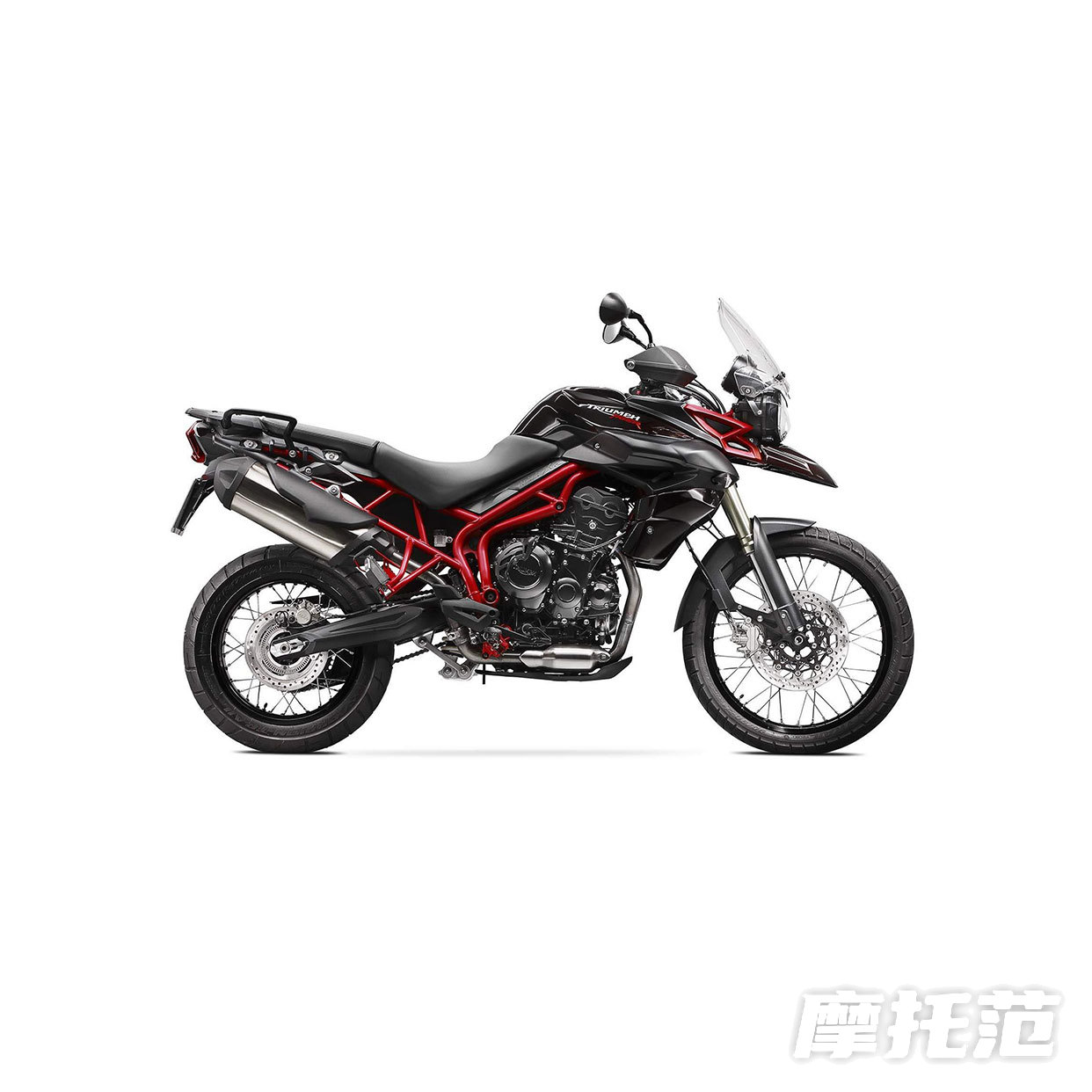 Tiger 800XC S.E.