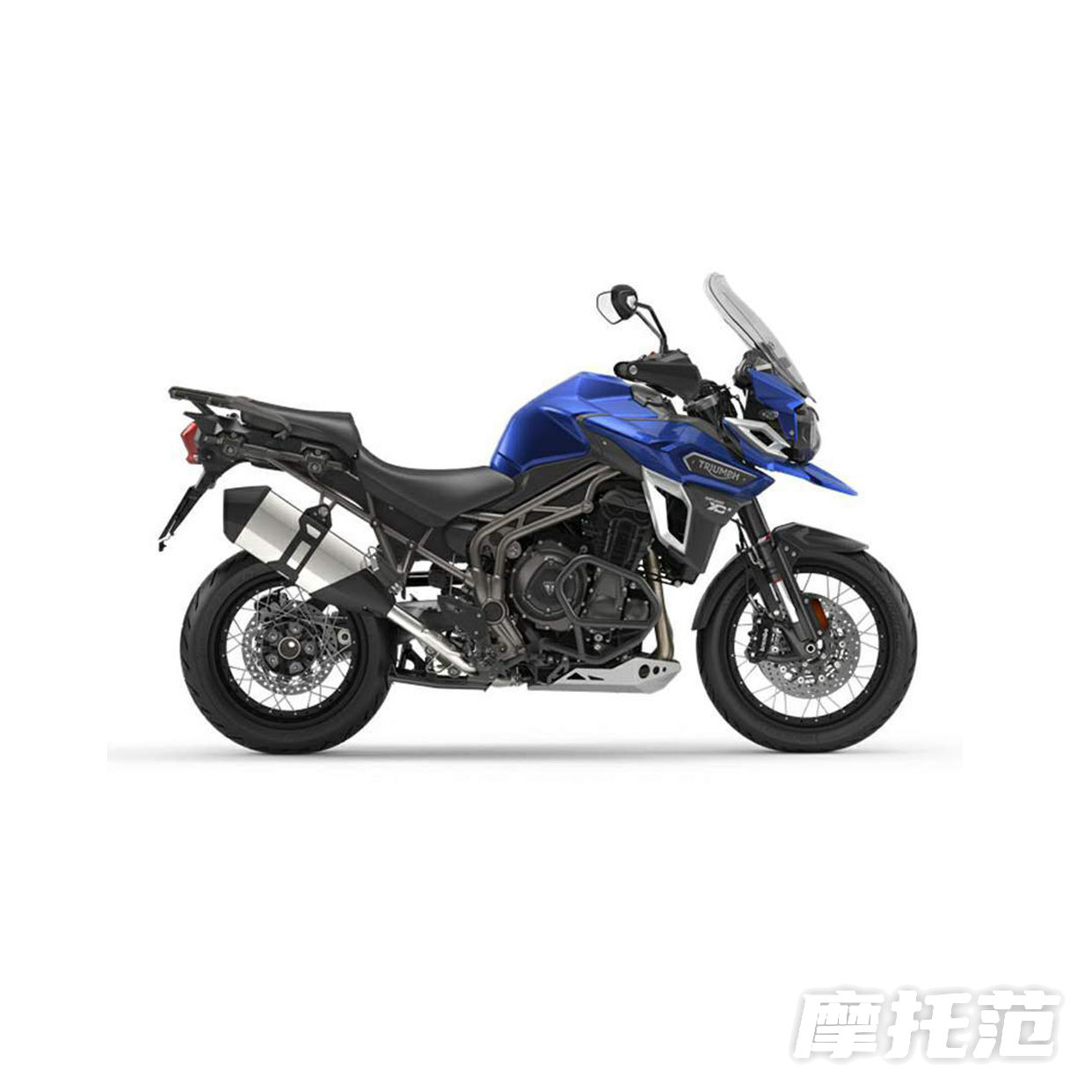  Tiger 800XCx