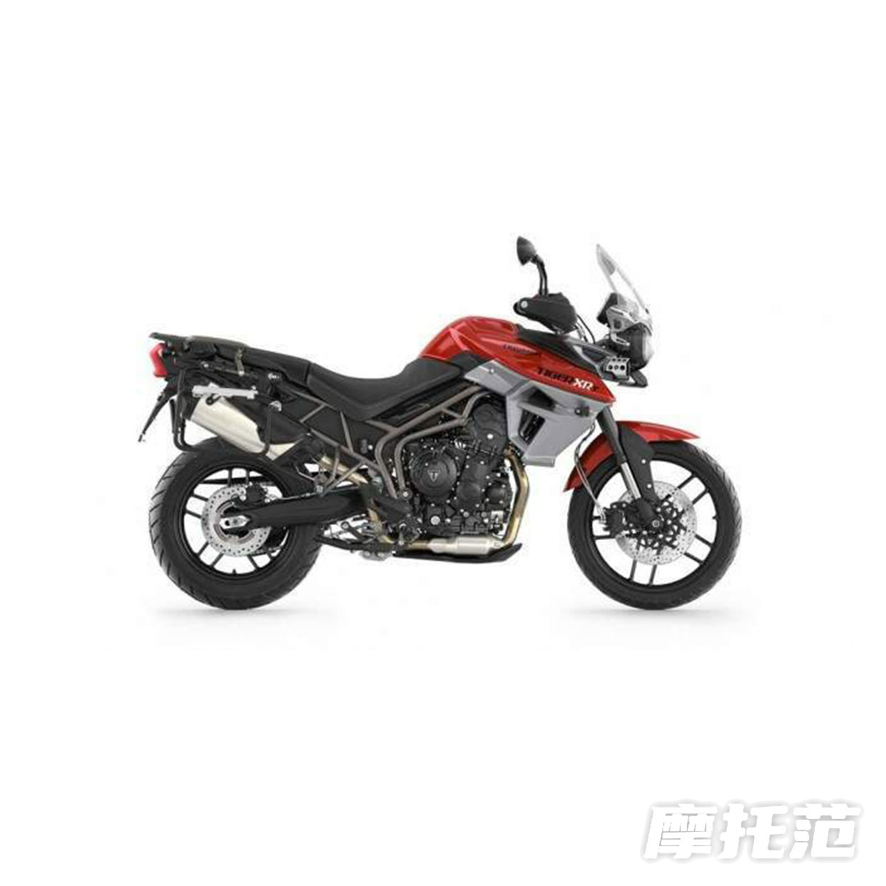 Tiger 800XRT
