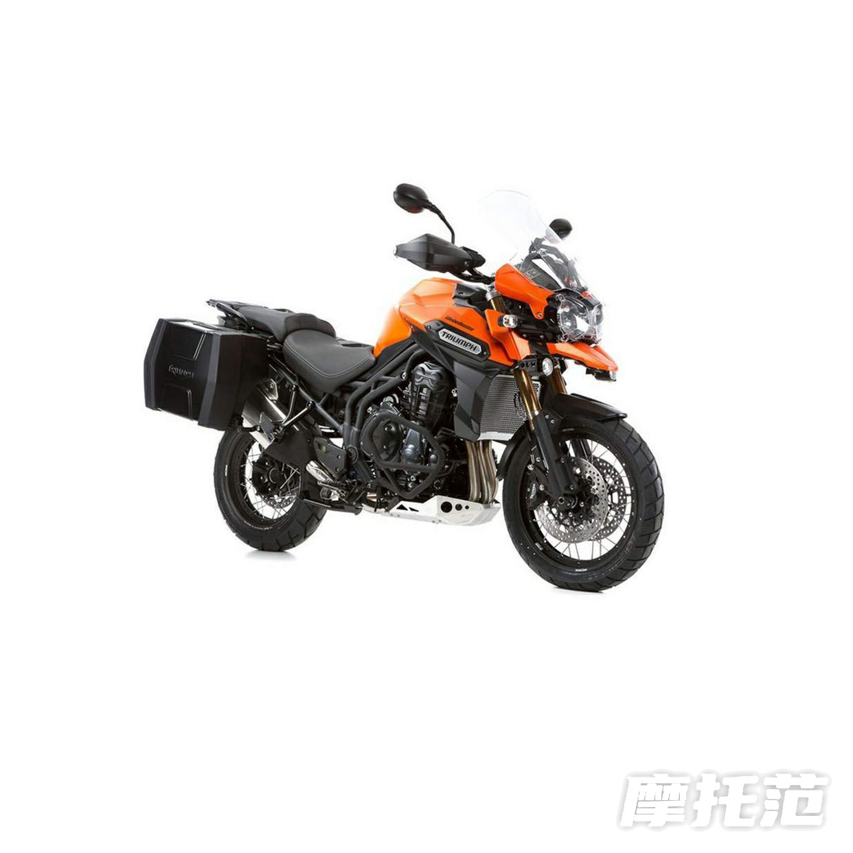  Tiger 1200 Explorer XC Special Edition Limited
