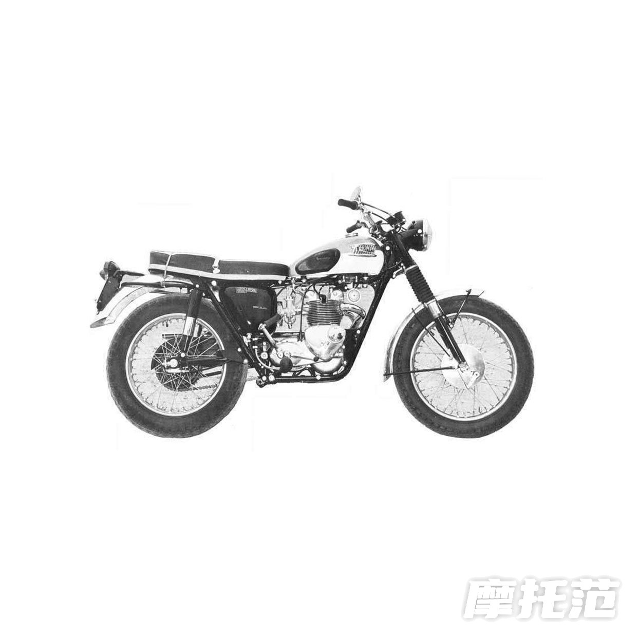 Sport Tiger T100SC