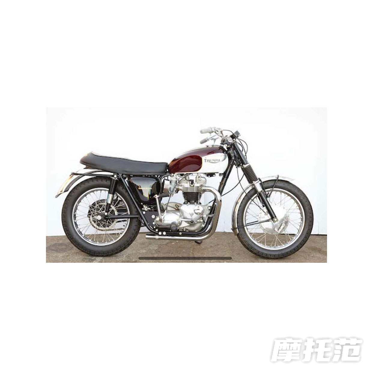  TR 7 750 Tiger