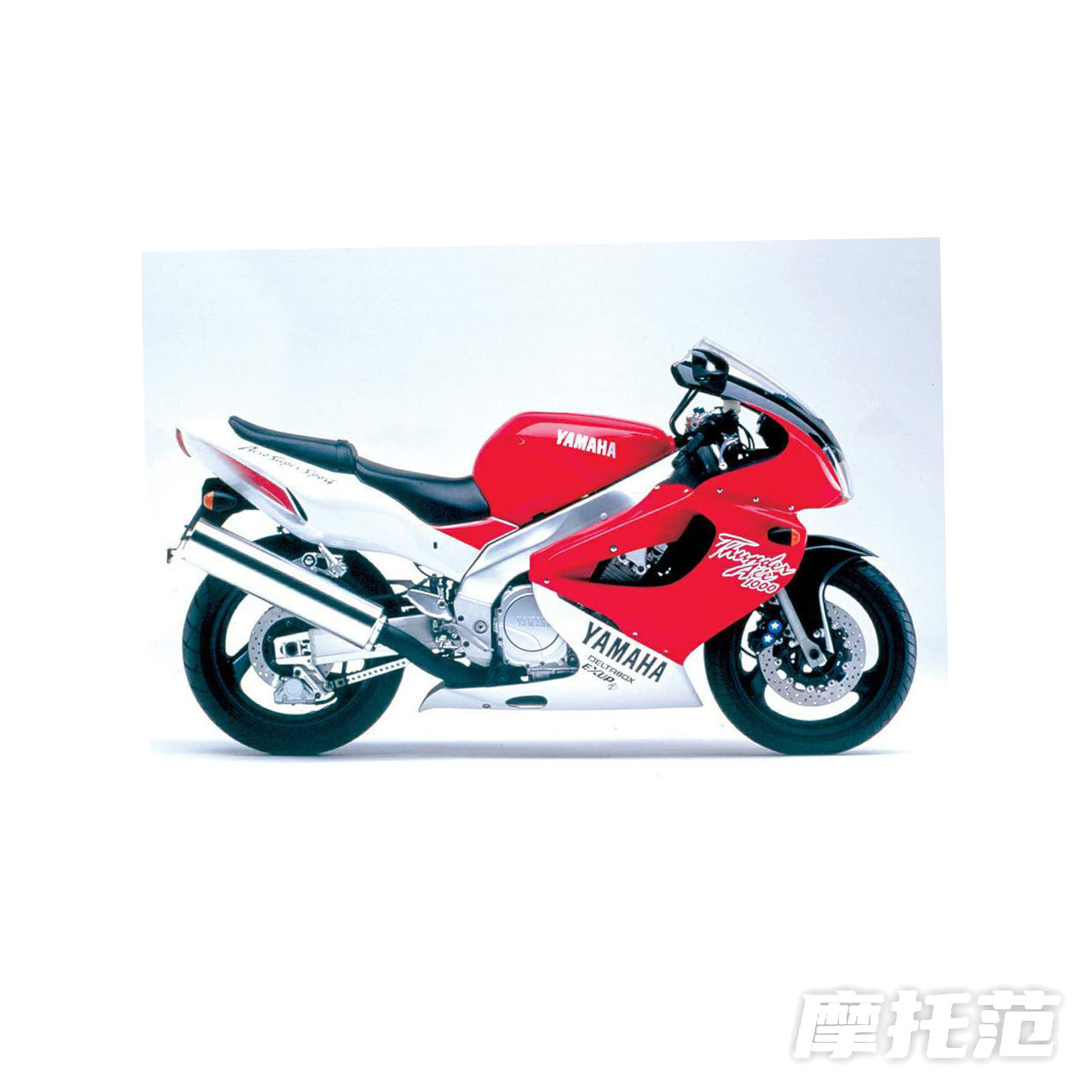  YZF 1000R Thunderace