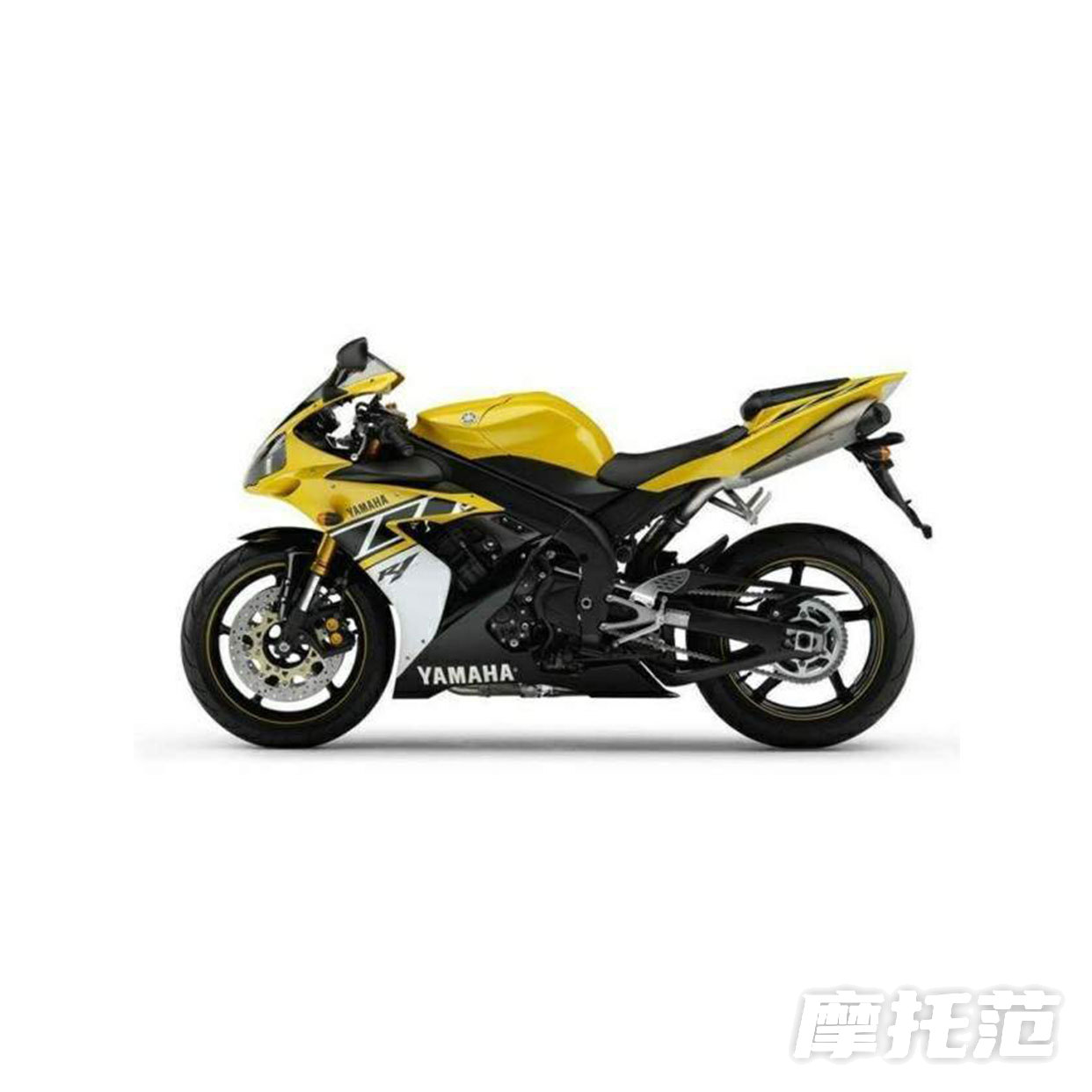  YZF-R1 50th Anniversery S.E.