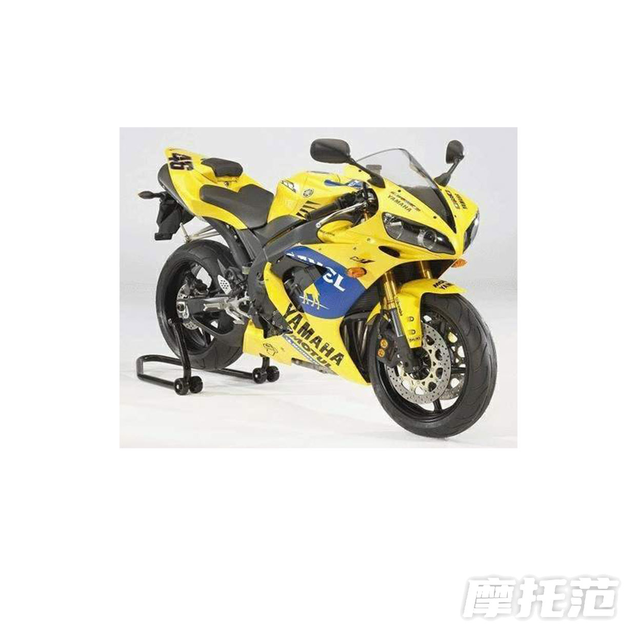  YZF-R1 Camel GP Replica