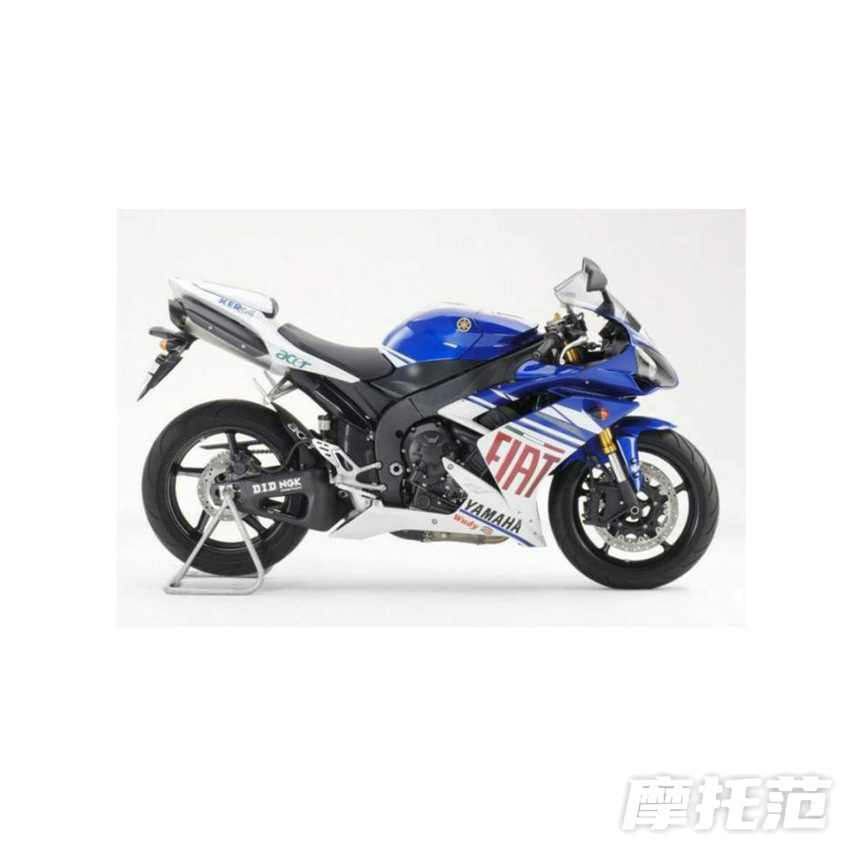  YZF-R1 Fiat Moto GP Replica