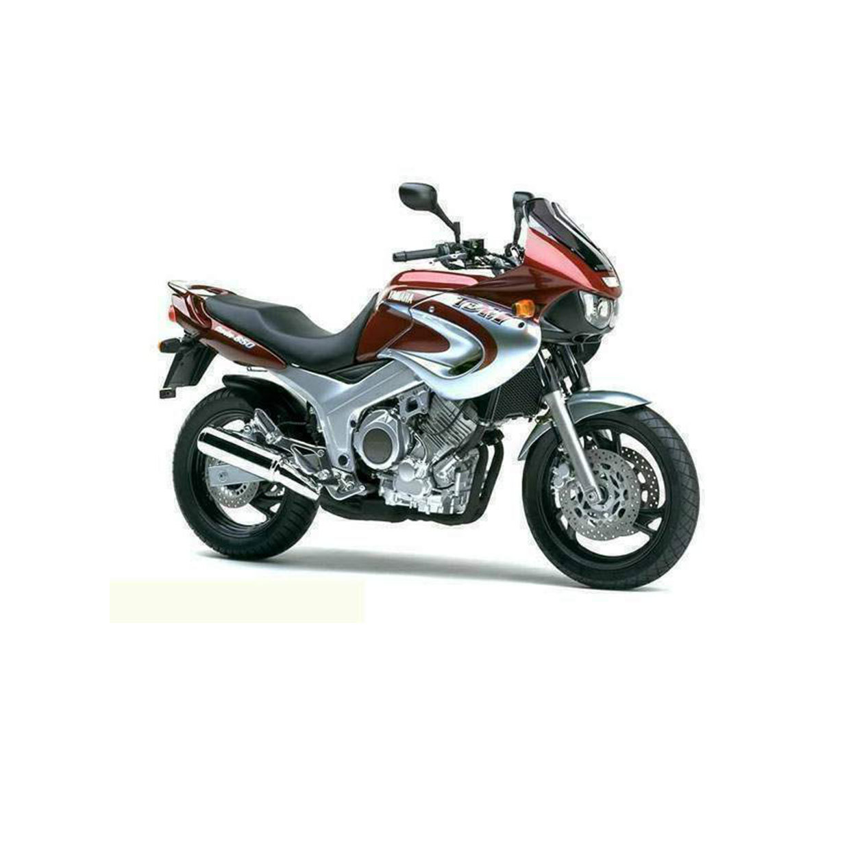  TDM 850