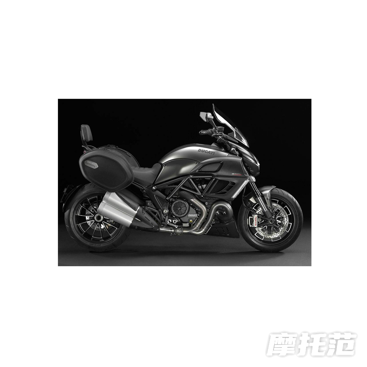 Diavel Strada