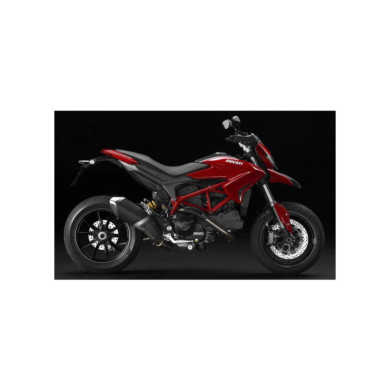  Hypermotard 820