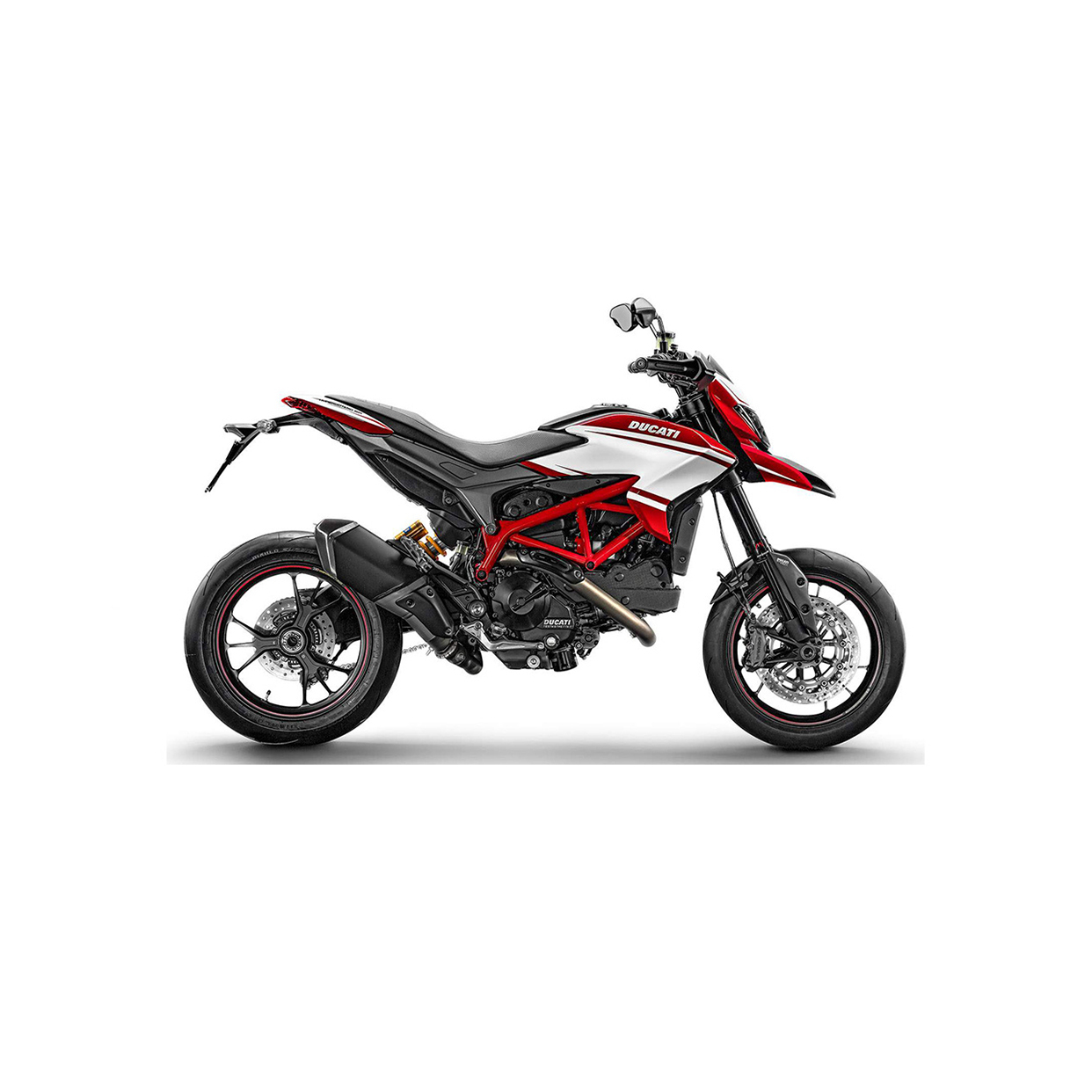  Hypermotard 820 SP