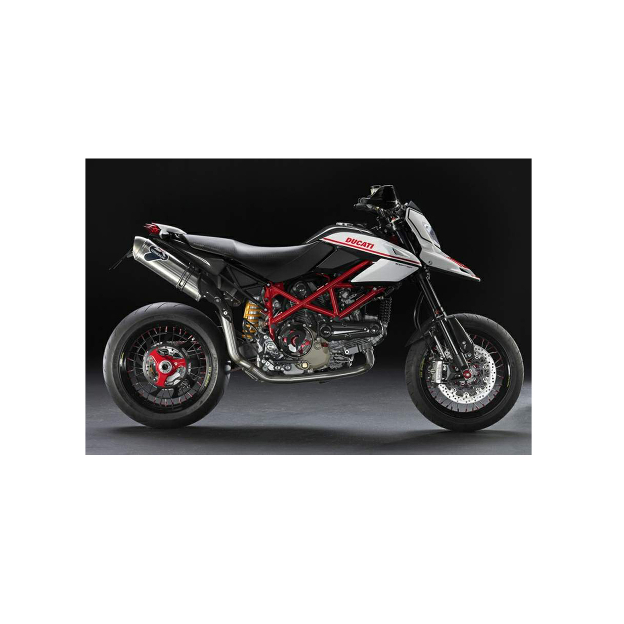  Hypermotard 1100 EVO SP