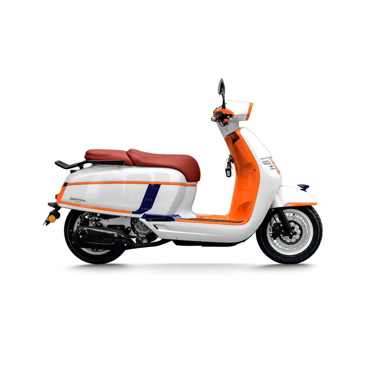  英伦玛莎250TCS