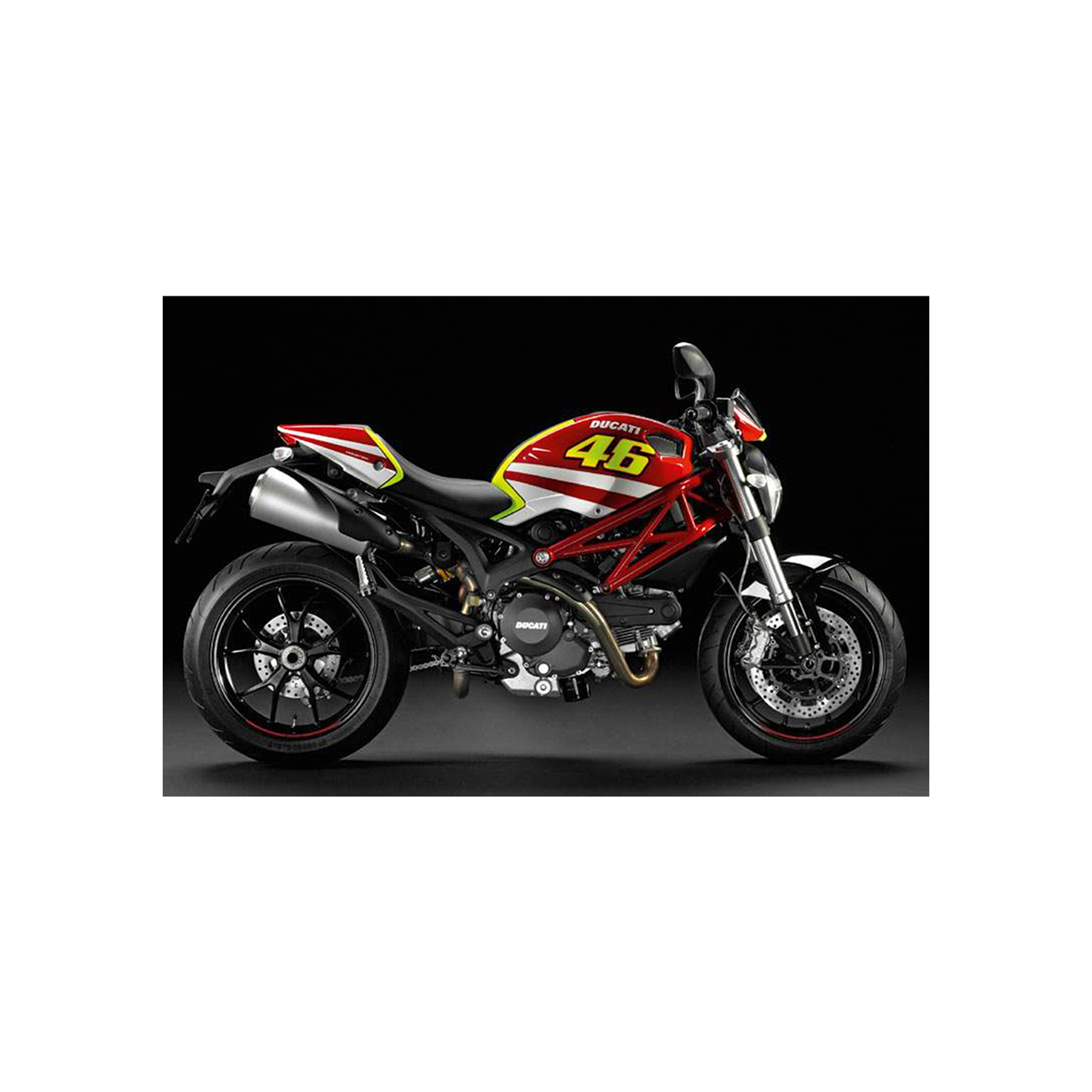  Monster 796 Hayden MotoGP Replica