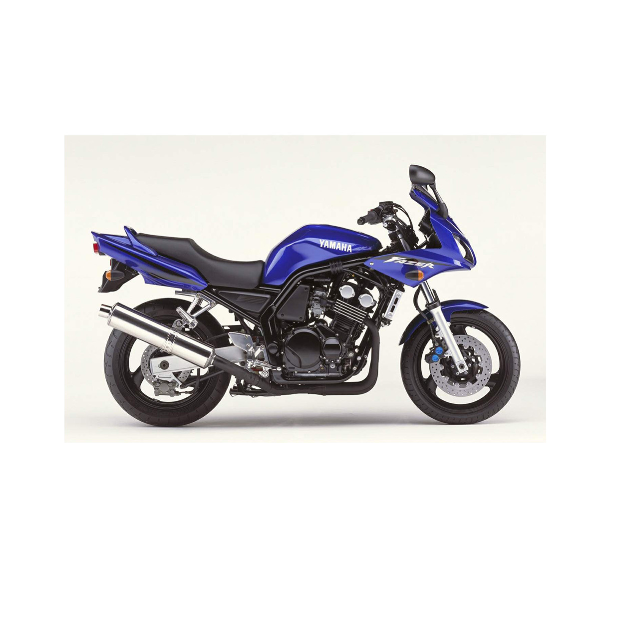  FZ-S 600 Fazer