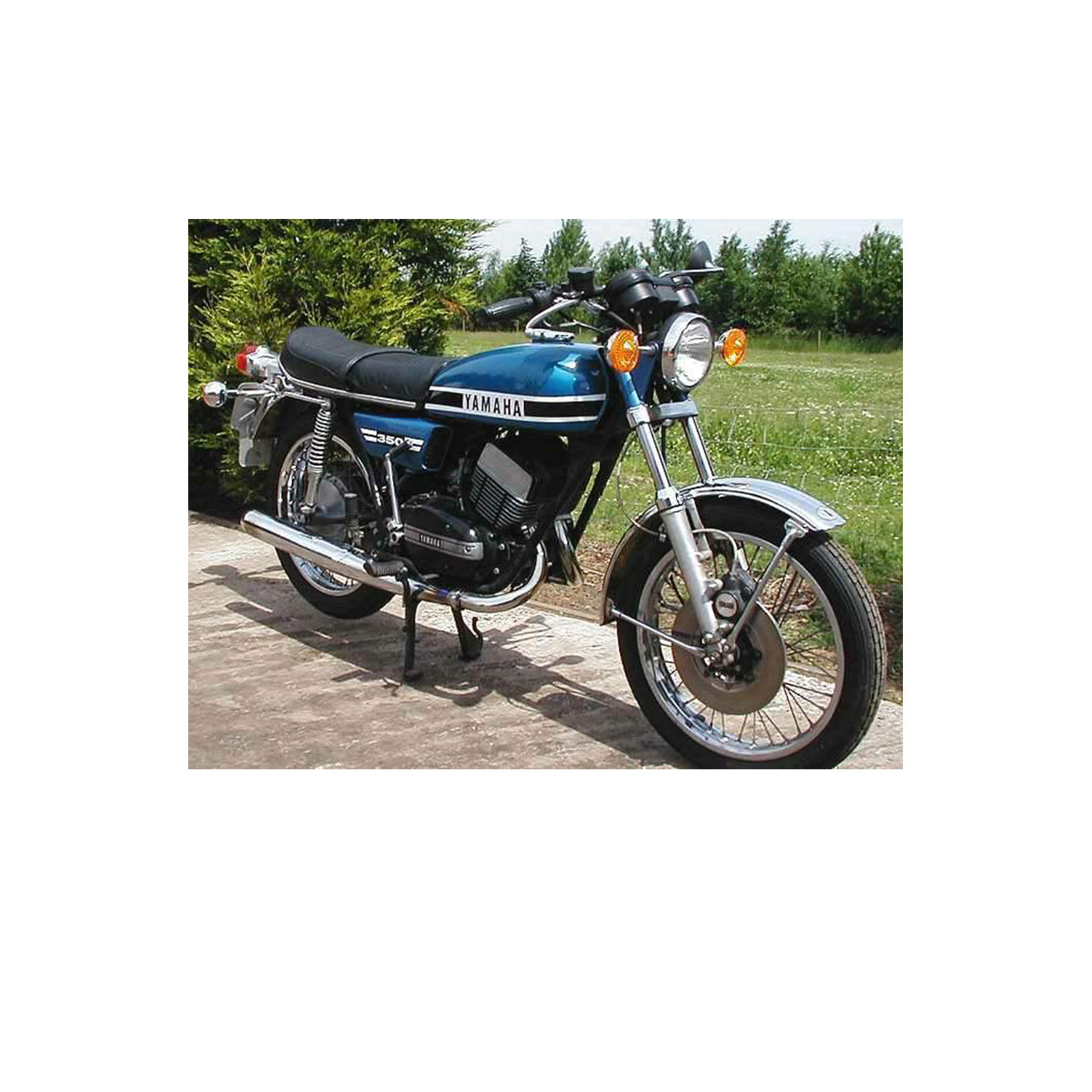  RD 350-C