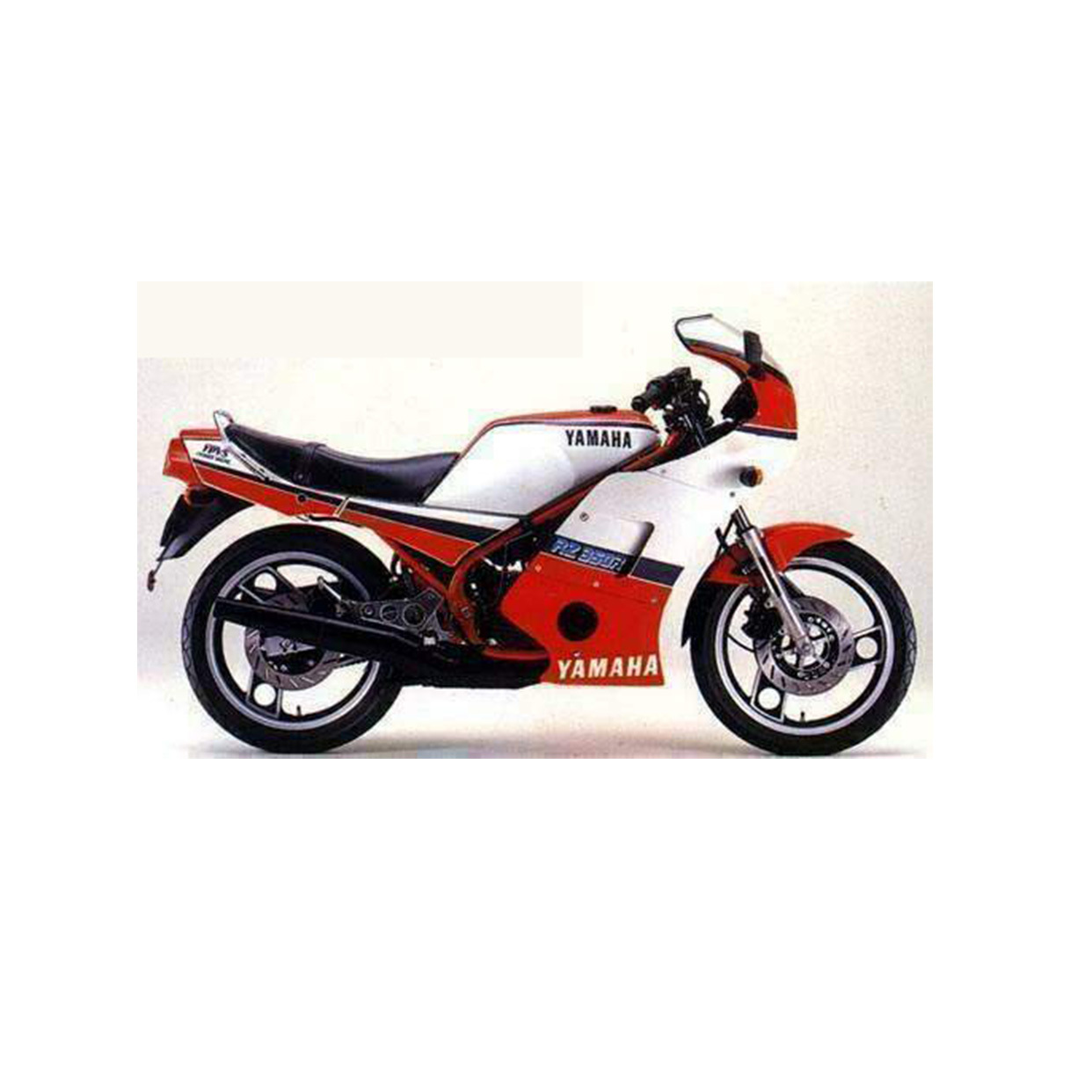  RZ 350RR