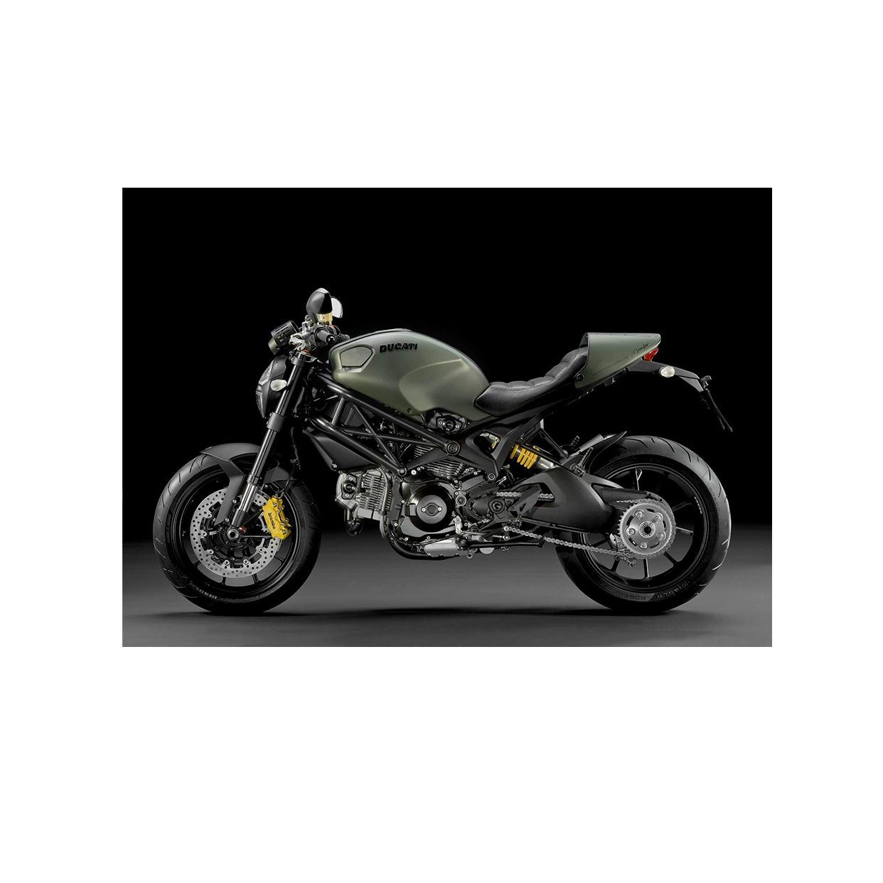  Monster 1100 EVO Diesel Special Edition