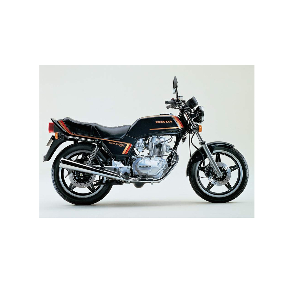 本田摩托车,CB 250 Super Hawk报价及图片-摩托范-摩托车官网