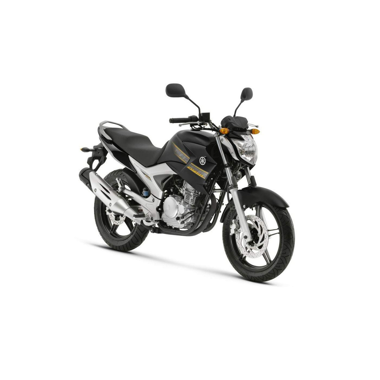  YS 250 Fazer