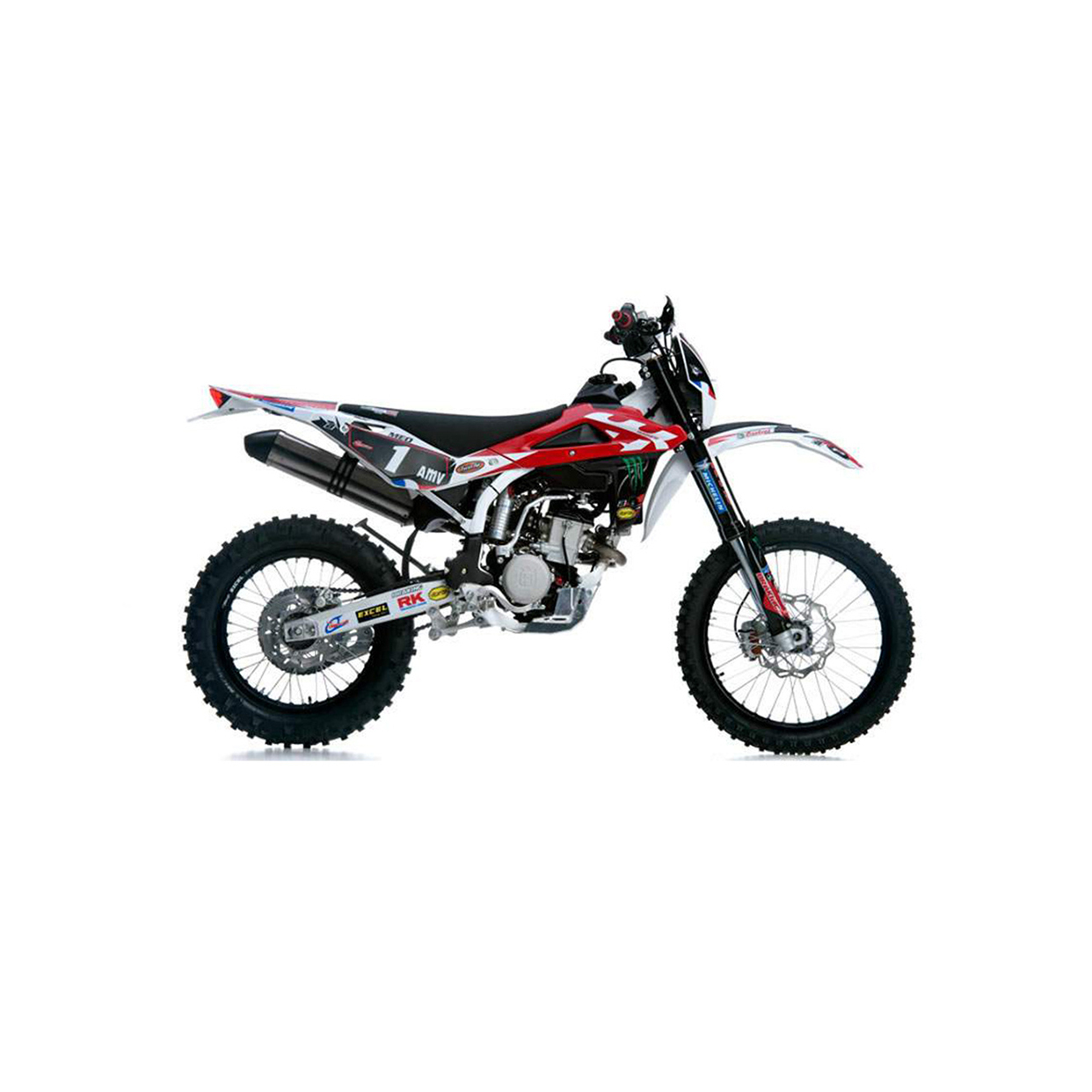  TE 250 Meo Replica