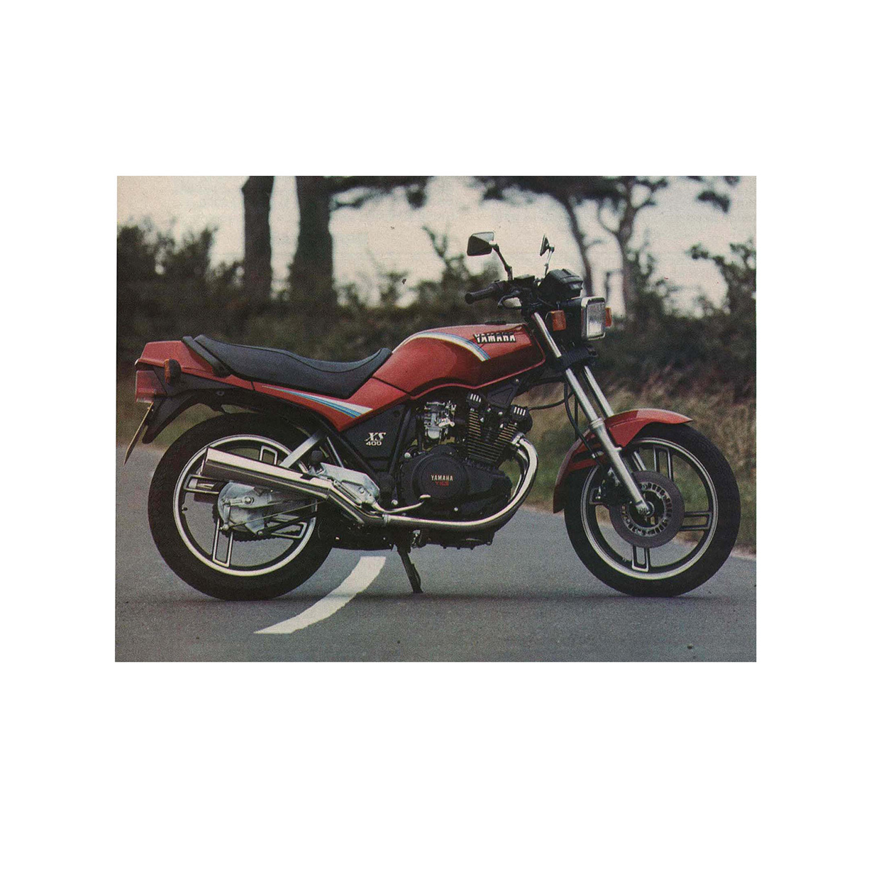  XS 400