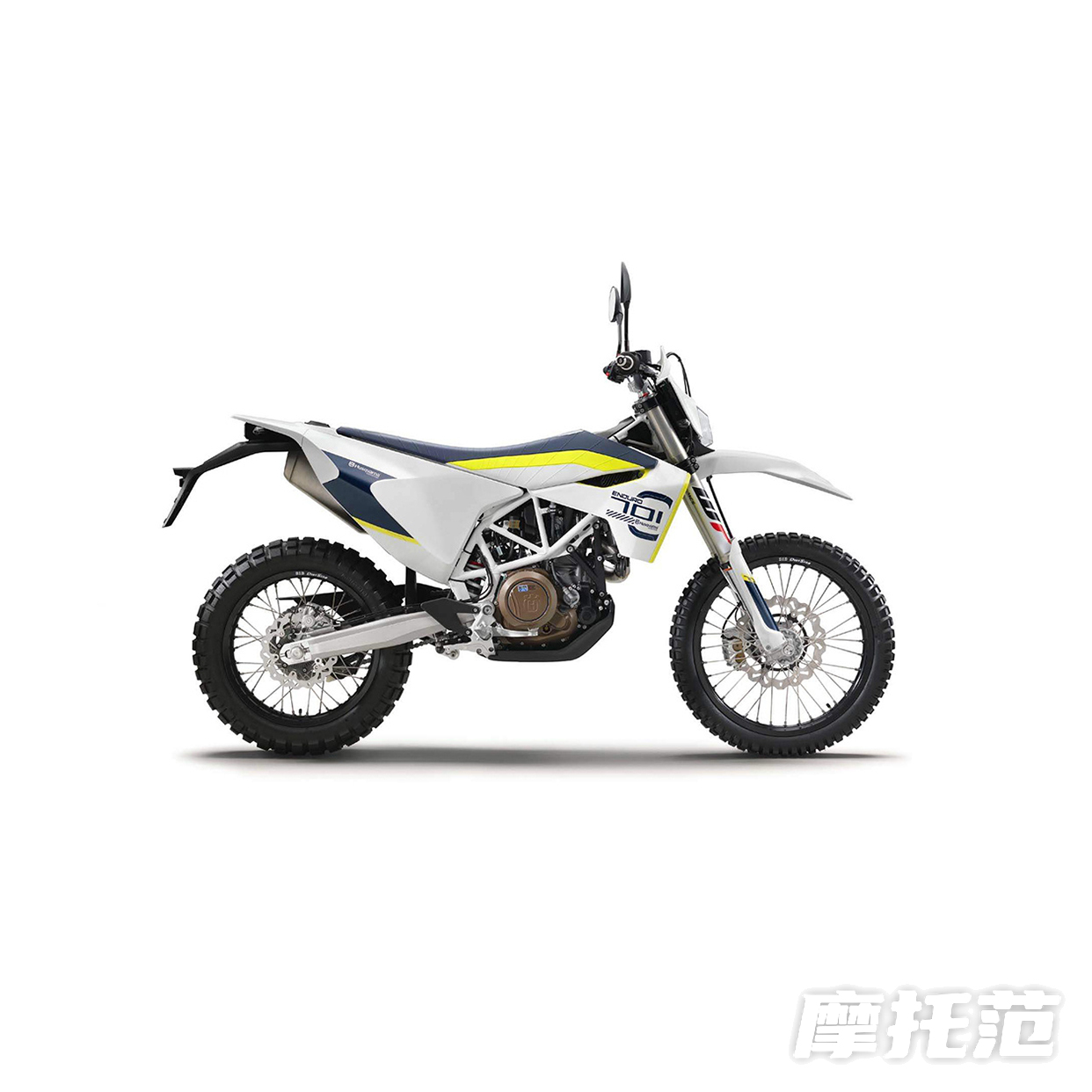  TE 701 Enduro