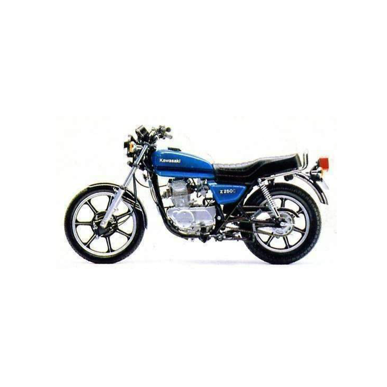  Z 250FS