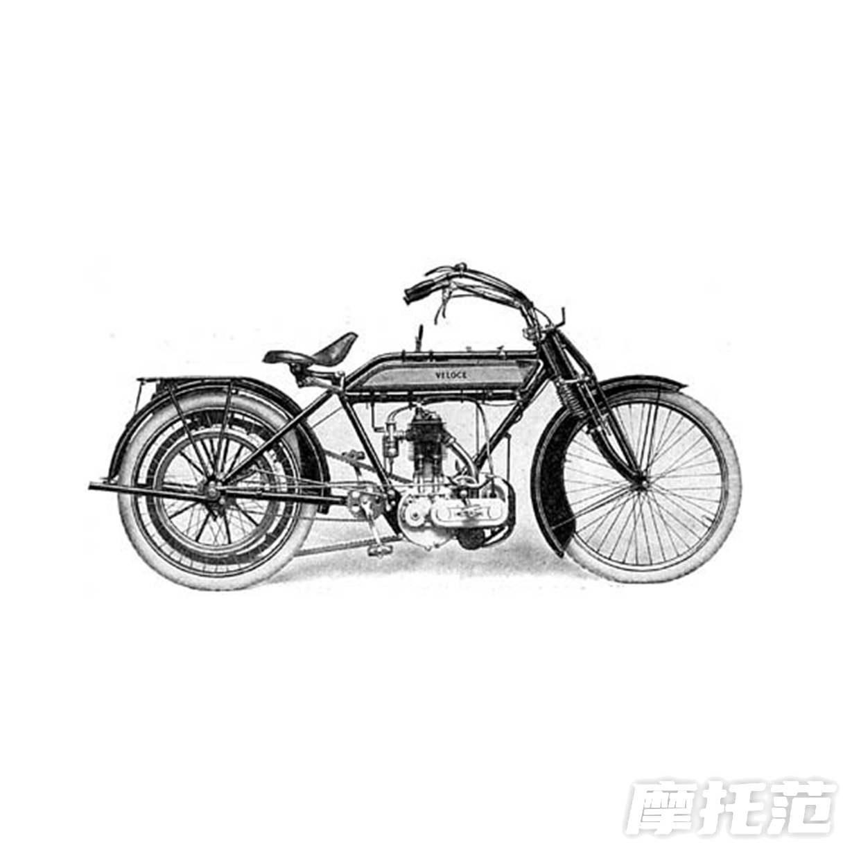  Veloce 3.5 hp