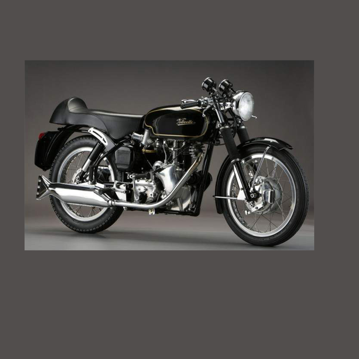  Venom Thruxton